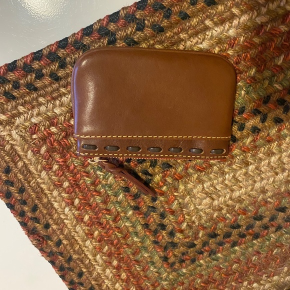 Dooney and Bourke Florentine coin/keychain - Picture 2 of 3